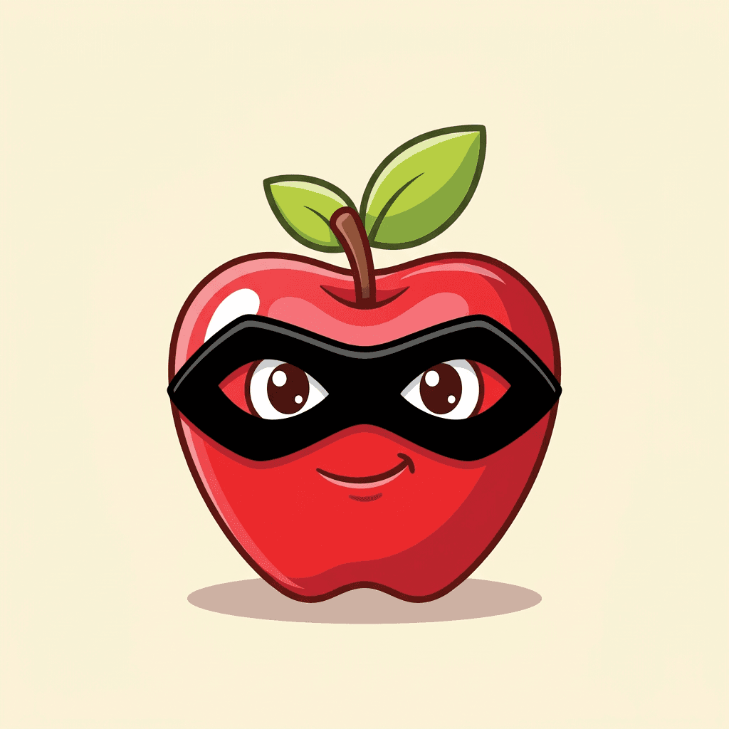 Illustration representing cyber fraud and an unapproved loan