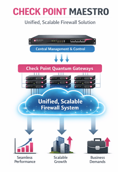 Check Point Maestro Security Solutions Analysis